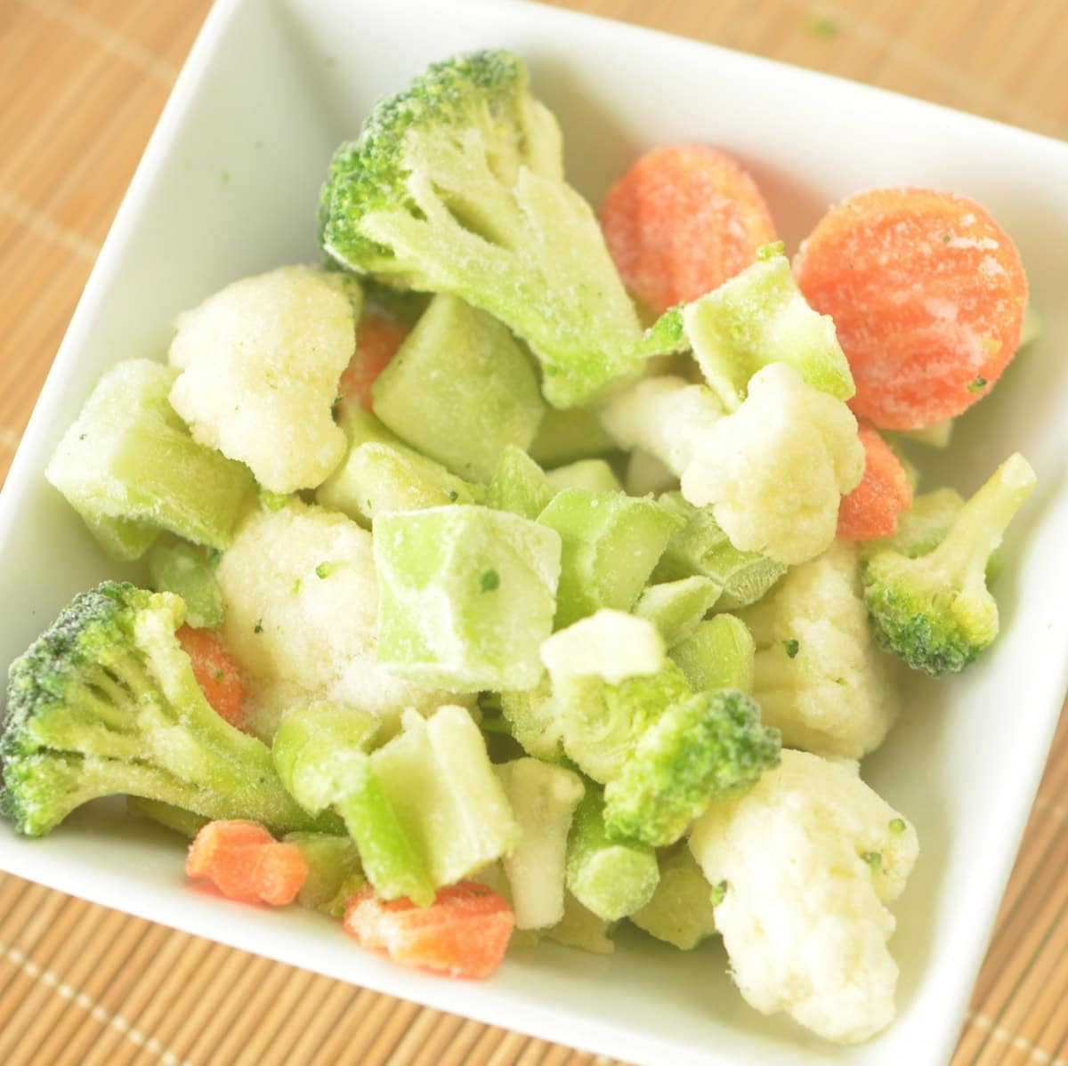 Frozen Mixed Vegetables Super Healthy Kids